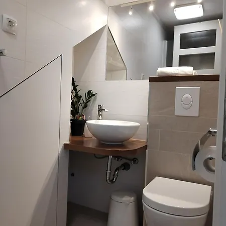 Stone House, Svirce, Hvar Lejlighed *