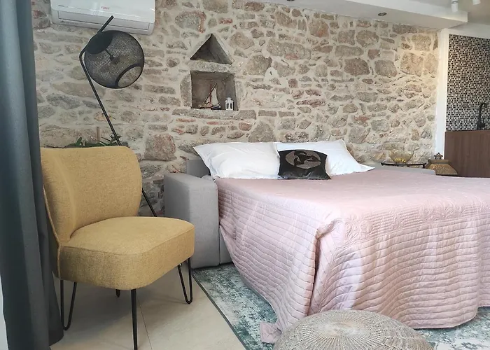 Stone House, Svirce, Hvar