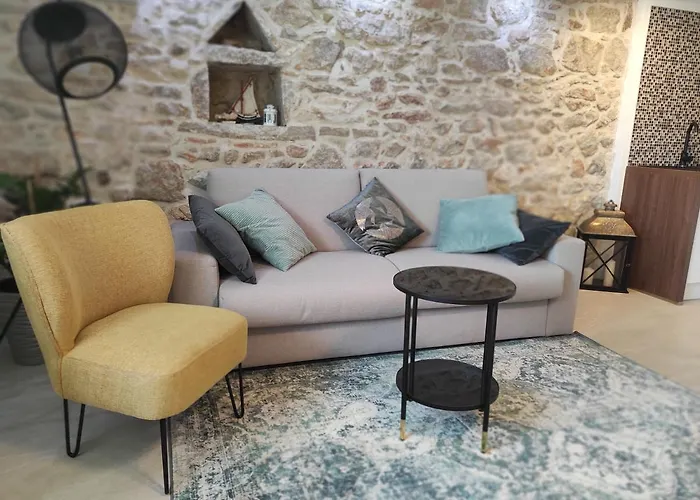 Stone House, Svirce, Hvar * Svirce