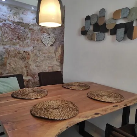 Stone House, Svirce, Hvar Apartamento Svirce