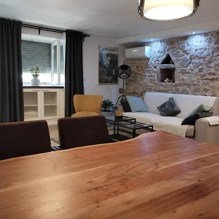 Appartement Stone House, Svirce, Hvar *