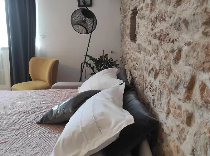 Stone House, Svirce, Hvar Appartement Svirce