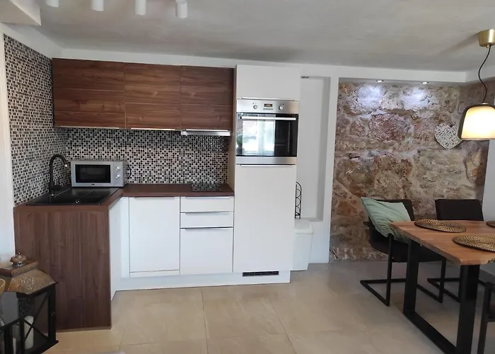 Stone House, Svirce, Hvar Appartement
