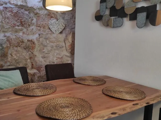 Stone House, Svirce, Hvar Appartement Svirce