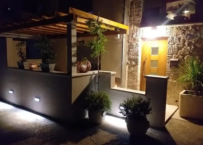 Stone House, Svirce, Hvar * Svirce
